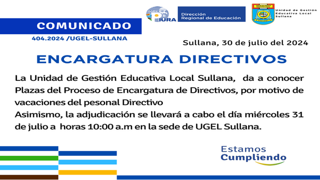 Comunicado404-2024