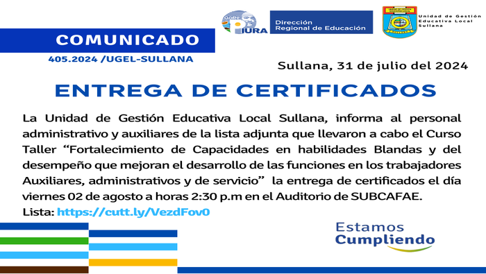 Comunicado405-2024
