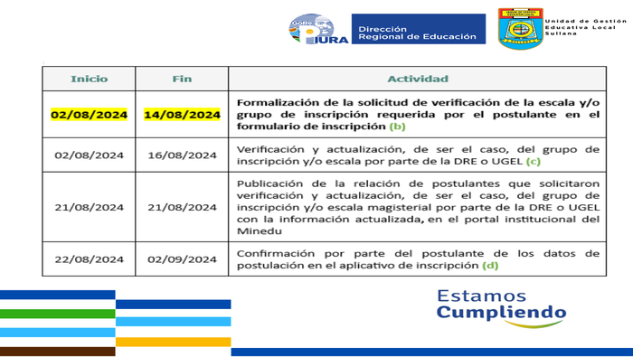 Comunicado N°406-2024 parte 2