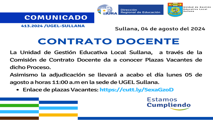 Comunicado413-2024