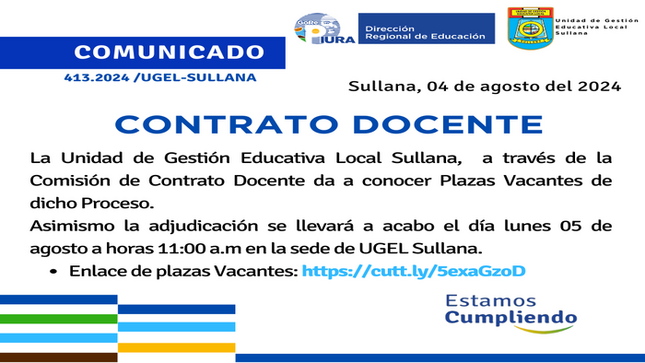 Comunicado413-2024