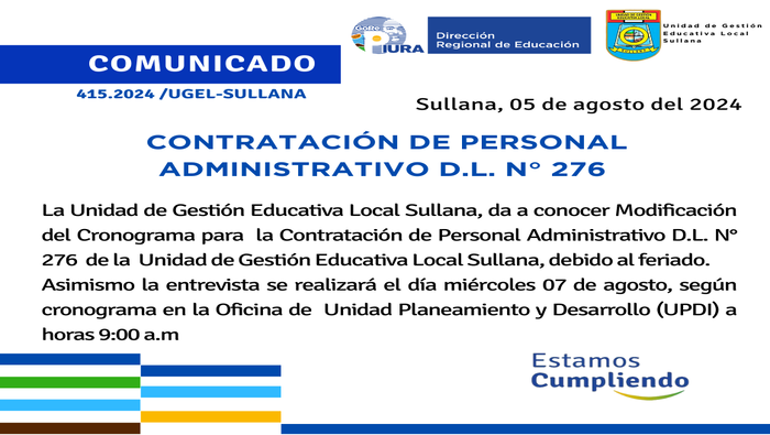 Comunicado N° 415-2024 parte 1