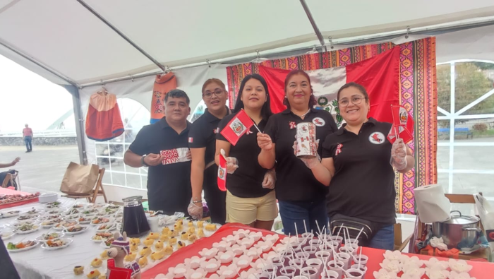 Consulado General del Perú en Bilbao celebra las fiestas patrias con actividades culturales