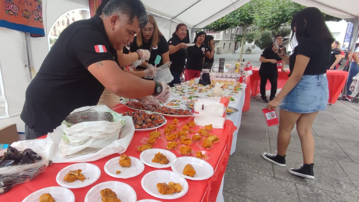 Consulado General del Perú en Bilbao celebra las fiestas patrias con actividades culturales
