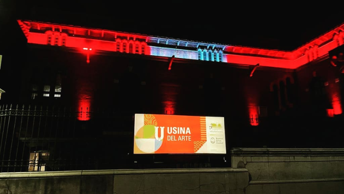 Connacionales en Buenos Aires conmemoran el 203° aniversario de la independencia del Perú