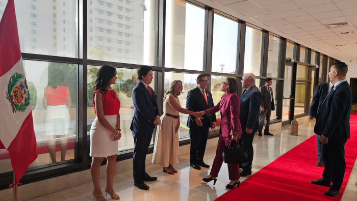 Embajada del Perú en Argelia conmemora la independencia de nuestro país con actividades culturales