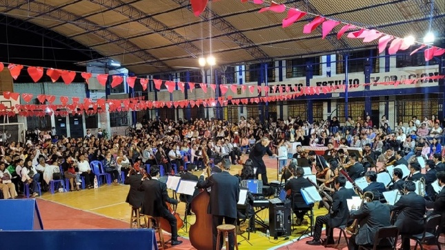 Sinfónica 