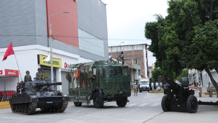 Ejército del Perú