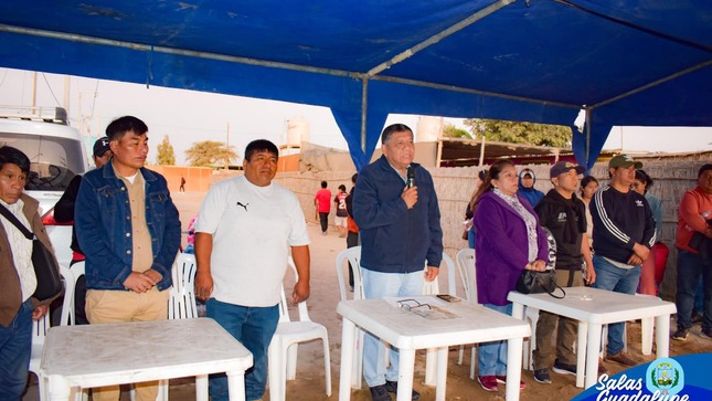 MEJORAMIENTO Y AMPLIACIÓN DEL SERVICIO ELÉCTRICO EN LOS HUERTOS DE SANTA MÓNICA” - VILLACURI 