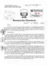 Vista preliminar de documento Resolucion Directoral Hospital Nacional HNDAC