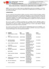 Vista preliminar de documento APROBAR EL RECONOCIMIENTO DE PAGO DE LAS PRESTACIONES EJECUTADAS POR LOS PROVEEDORES QUE BRINDARON SERVICIOS DE ASISTENTE ADMINISTRATIVO, SERVICIO DE DIAGNÓSTICO SITUACIONAL, SERVICIO DE ELABORACIÓN DE ESTUDIOS PRE INVERSIÓN Y, SERVICIOS ESPECIALIZADO EN INGENIERÍA CIVIL DURANTE EL MES DE JULIO DEL 2024 BAJO LA MODALIDAD DE LOCACIÓN DE SERVICIOS A FAVOR DE LA GERENCIA REGIONAL DE SALUD DE LAMBAYEQUE