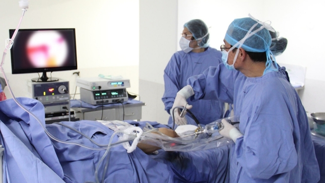 EsSalud realizó más de 26 mil cirugías traumatológicas en lo que va del 2024
