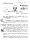 Vista preliminar de documento Resolucion Directoral Hospital Nacional HNDAC