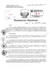 Vista preliminar de documento Resolucion Directoral Hospital Nacional HNDAC