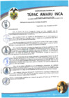 Vista preliminar de documento RESOLUCION DE ALCALDIA N° 023-2021-ALC-MDTAI