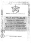 Vista preliminar de documento plan de trabajo proceso del presupuesto participativo BRCBM 2023-2024-2025 MPLP