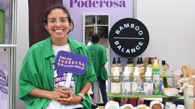 Programa Nacional Tu Empresa: Mype presentes en Feria Internacional de Arequipa 2024