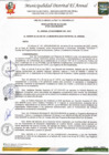 Vista preliminar de documento RESOLUCIÓN DE ALCALDIA N°241-2023-MUDIAR