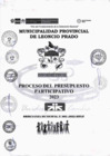 Vista preliminar de documento INFORME FINAL PRESUPUESTO PARTICIPATIVO 2023- MPLP-1