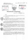 Vista preliminar de documento Resolucion Directoral Hospital Nacional HNDAC