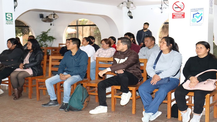 Se fortalecen los conocimientos en buenas practicas para la GestiΓ³n de LogΓstica en restaurantes y servicios afines