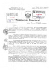 Vista preliminar de documento Resolucion Directoral Hospital Nacional HNDAC