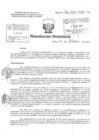 Vista preliminar de documento Resolucion Directoral Hospital Nacional Daniel Alcides Carrion