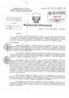 Vista preliminar de documento Resolucion Directoral Hospiotal Nacional Daniel Alcides Carrion
