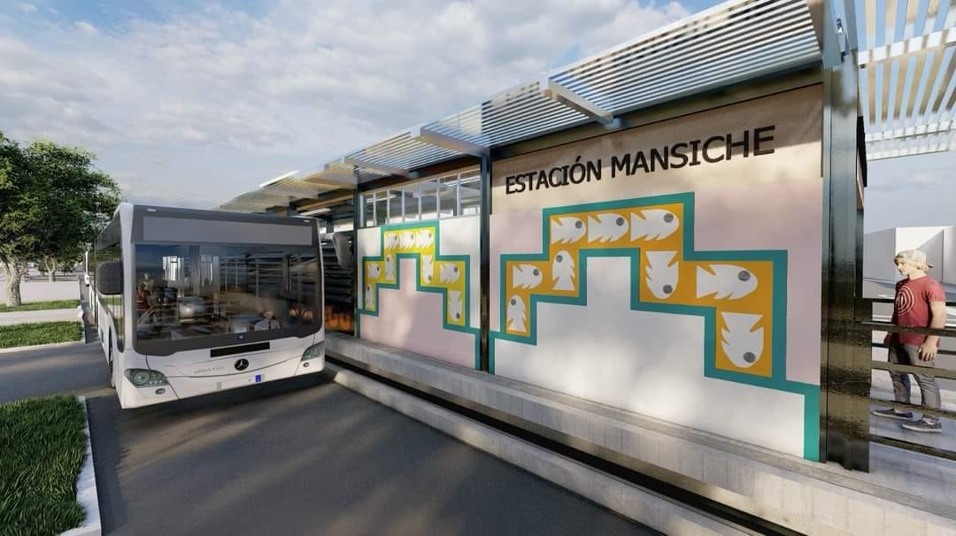 ESTACIÓN MANSICHE