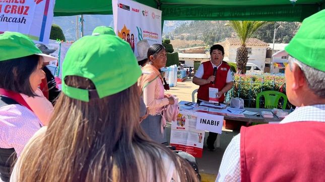 Caravana multisectorial Ancash