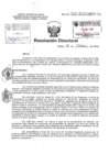 Vista preliminar de documento Resolución Directoral Hospital Nacional Daniel Alcides Carrion