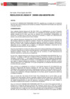 Vista preliminar de documento Resolución de Unidad