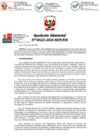 Vista preliminar de documento RM. 00223-2024-MINAM