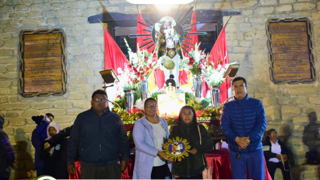 Fotografía Festividad Apóstol Santiago