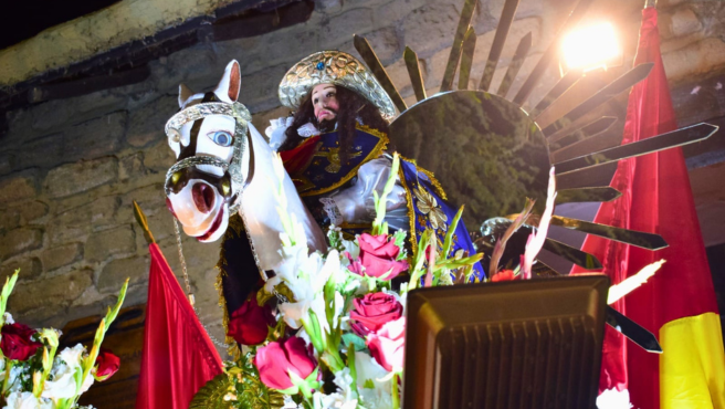 Fotografía Festividad Apóstol Santiago