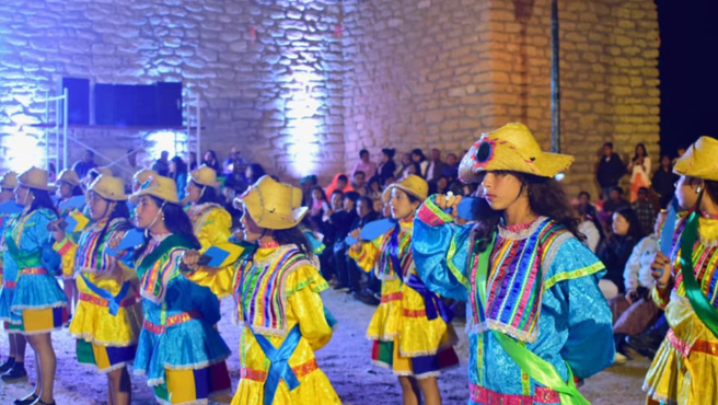 Fotografía Festividad Apóstol Santiago