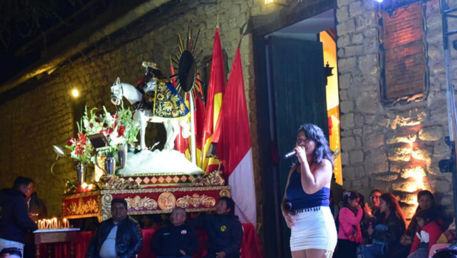 Fotografía Festividad Apóstol Santiago