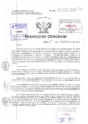 Vista preliminar de documento Resolucion Directoral Hospital Nacional Daniel Alcides Carrion