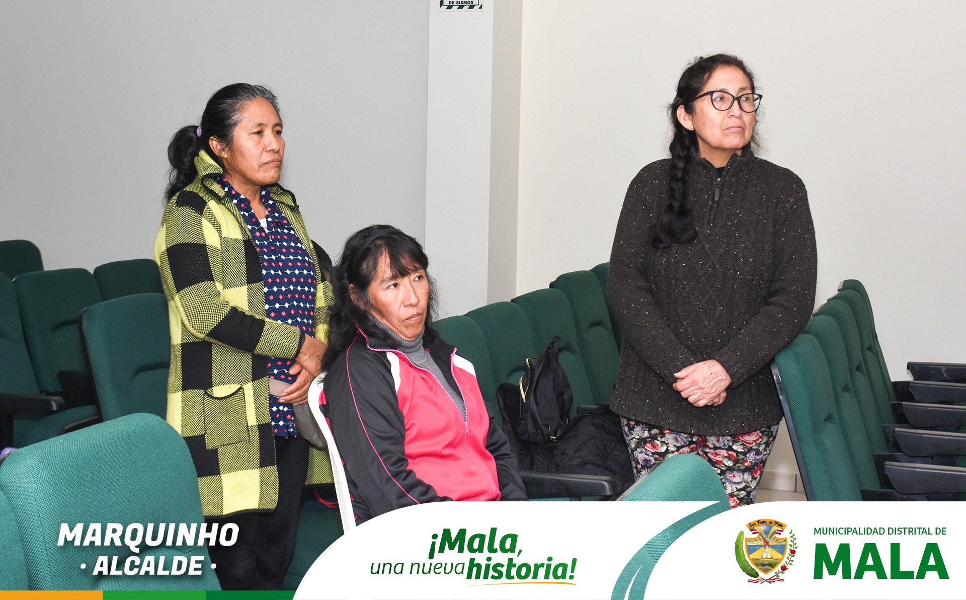4° Sesión del Programa de Formación a Cuidadores de Personas con Discapacidad (PCD)