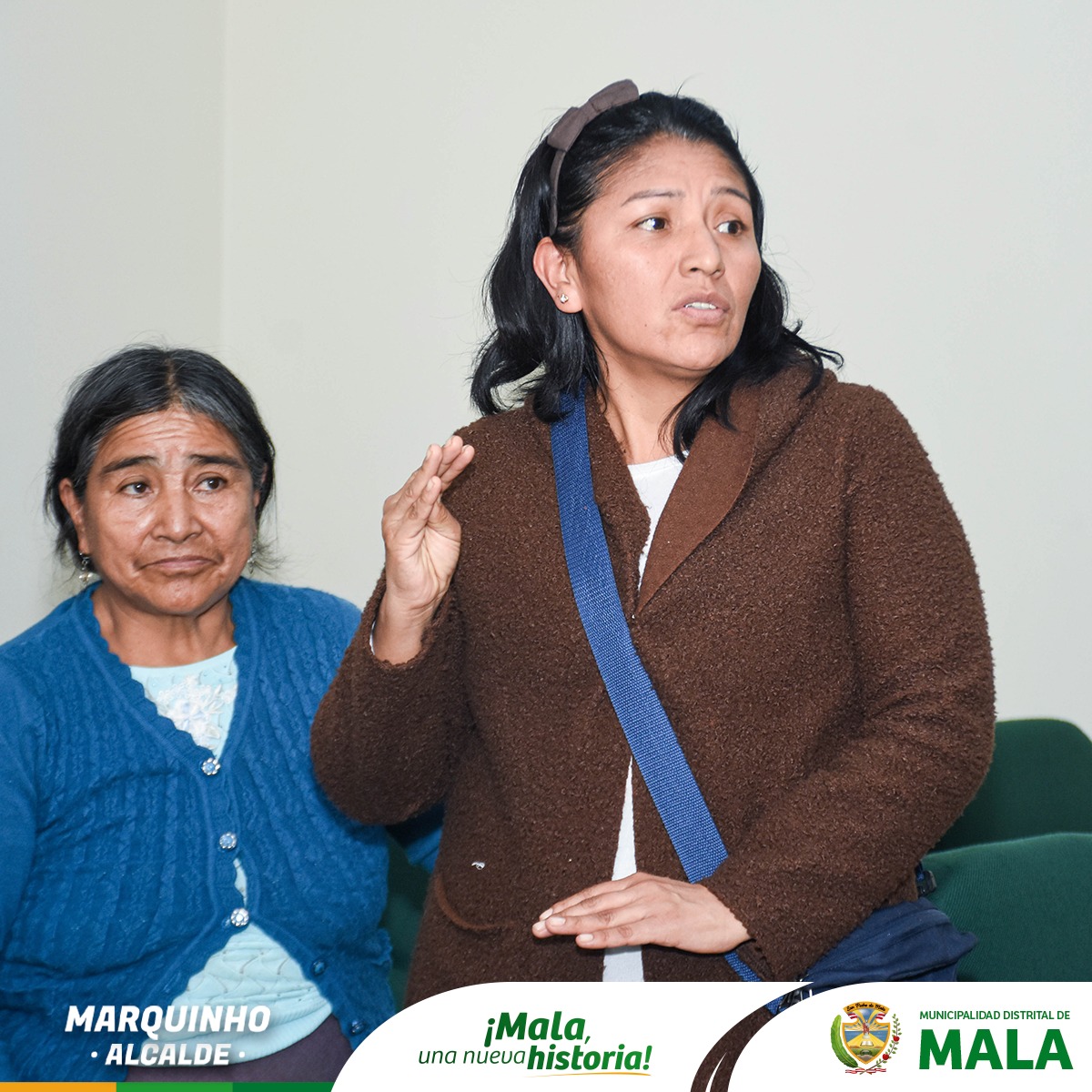 4° Sesión del Programa de Formación a Cuidadores de Personas con Discapacidad (PCD)
