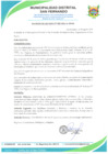 Vista preliminar de documento DECRETO DE ALCALDIA N.º 005-2024-A/MDSF