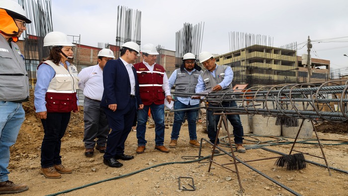 NP Gobierno Regional de Lambayeque