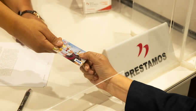 Imagen préstamos BN