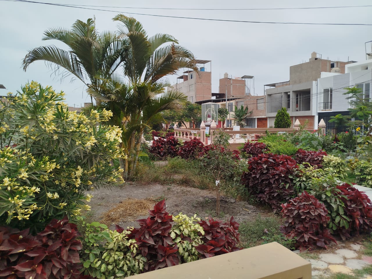 parque Santa Ángela