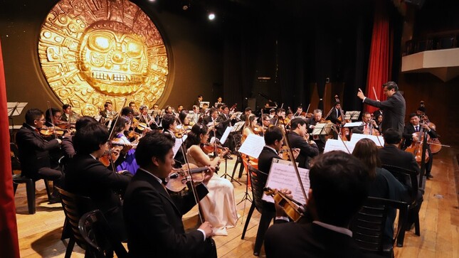 Concierto Orquesta Sinfónica de Cusco