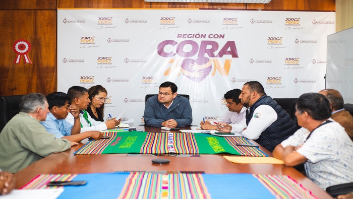 NP Gobierno Regional de Lambayeque