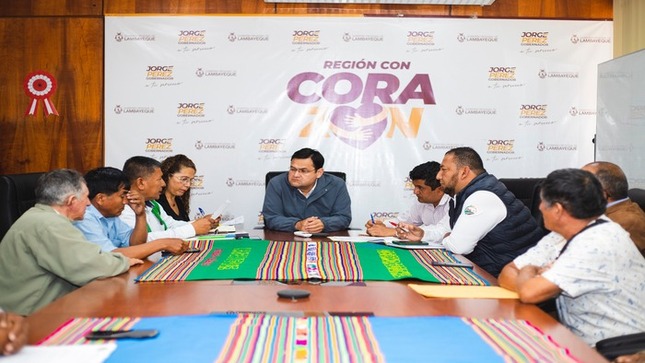NP Gobierno Regional de Lambayeque