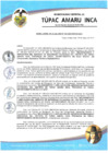 Vista preliminar de documento RESOLUCION DE ALCALDIA N° 122-2021-ALC-MDTAI