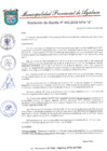 Vista preliminar de documento RESOLUCION DE ALCALDIA 442-2019-MPA-A