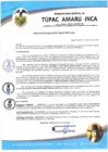 Vista preliminar de documento RESOLUCION DE ALCALDIA N° 129-2021-ALC-MDTAI